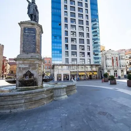 Apartament Pelayo 2 *