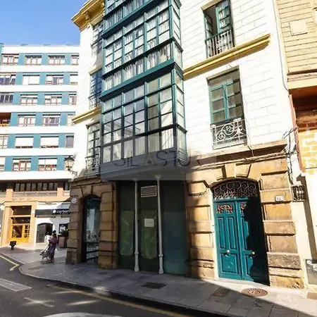 Pelayo 2 Apartament Gijón