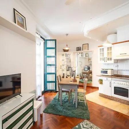 Pelayo 2 Apartament *