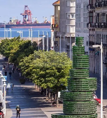 Appartement Pelayo 2 Gijón