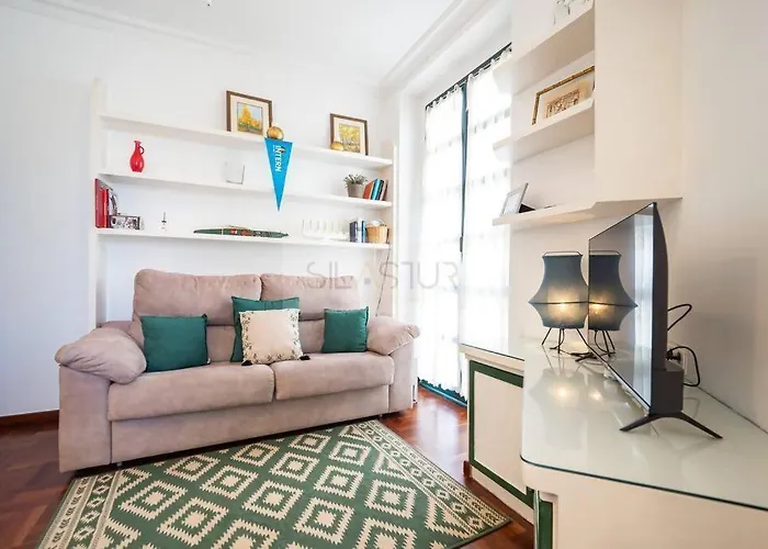 Pelayo 2 Appartement *