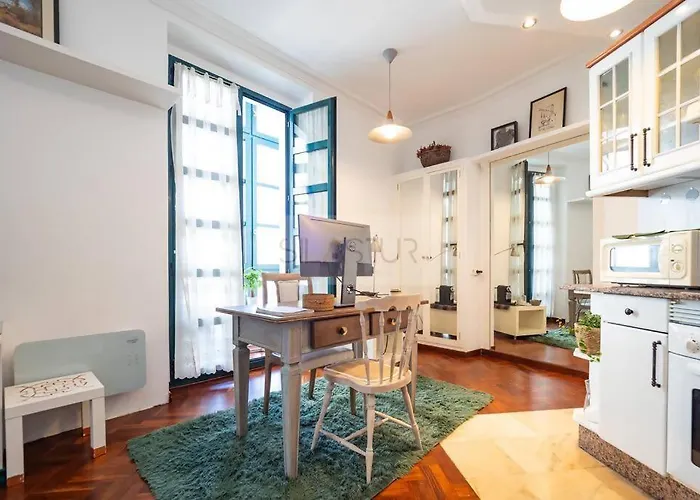 Pelayo 2 Appartement Gijón