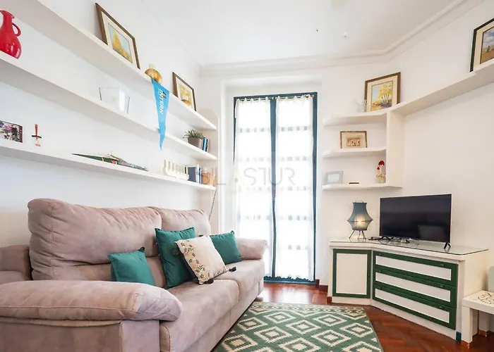 Pelayo 2 Appartement Gijón