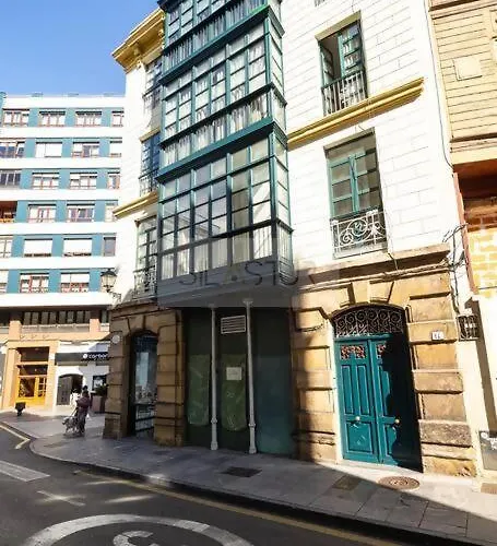 Pelayo 2 Daire Gijón